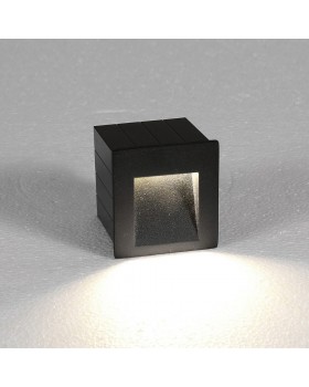 Уличный встраиваемый светодиодный светильник Nowodvorski Step Led 6907-foto3