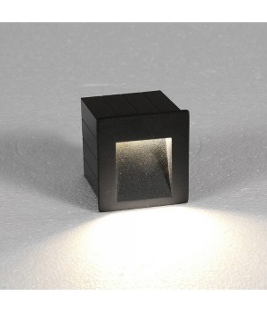 Уличный встраиваемый светодиодный светильник Nowodvorski Step Led 6907-foto3