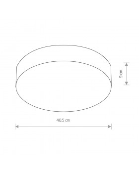 Потолочный cветильник Nowodvorski Arena 10184-foto2