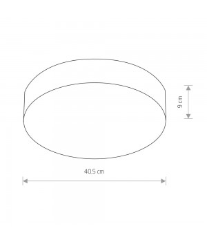 Потолочный cветильник Nowodvorski Arena 10184-foto2
