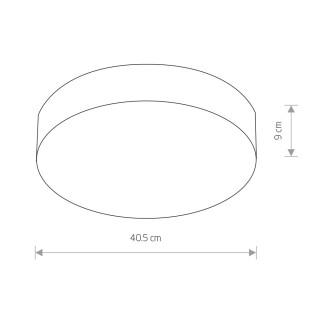 Потолочный cветильник Nowodvorski Arena 10184-foto2