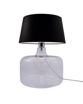 Настольная лампа Zumaline BATUMI 5528BK-foto2