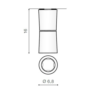 Спот Azzardo Lino AZ1478-foto2