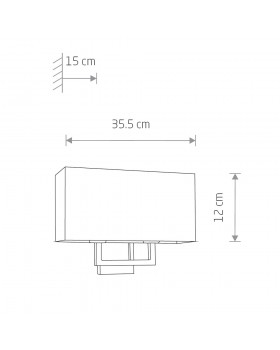Бра Nowodvorski Hotel 4731-foto7