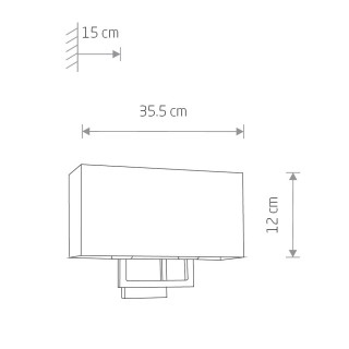 Бра Nowodvorski Hotel 4731-foto7