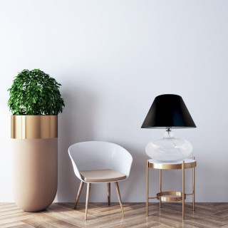 Настольная лампа Zumaline ADANA 5519BK-foto3