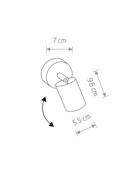 Спот Nowodvorski Eye Spot 8816-foto8