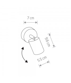 Спот Nowodvorski Eye Spot 6018-foto8