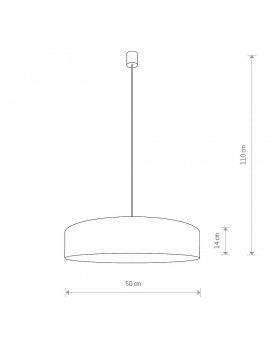 Подвесная люстра Nowodvorski Turda 8946-foto2