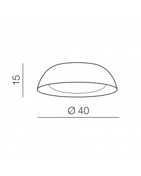 Потолочная люстра Azzardo Lenox Top 40 AZ3145-foto3