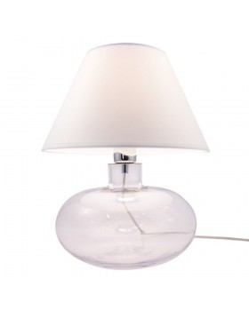 Настольная лампа Zumaline MERSIN 5512WH-foto2