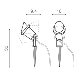 Уличный светильник Azzardo Edvard AZ4503-foto4