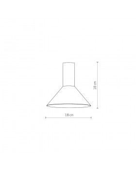 Плафон Nowodvorski Cameleon Hermanos A 8034-foto2