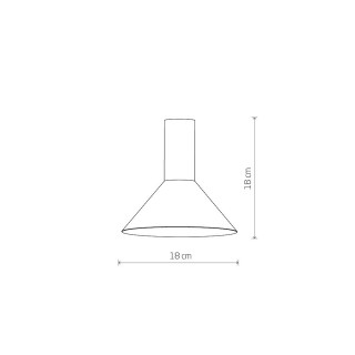 Плафон Nowodvorski Cameleon Hermanos A 8034-foto2