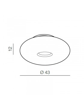 Накладной светильник Azzardo Optimus 43 AZ1599-foto2