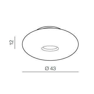 Накладной светильник Azzardo Optimus 43 AZ1599-foto2