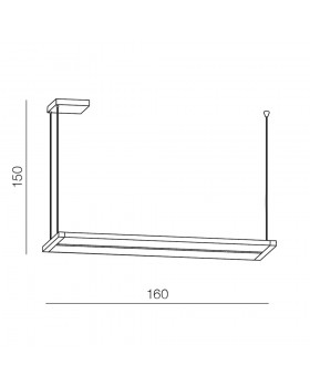 Подвесная люстра Azzardo Flash AZ3203-foto6