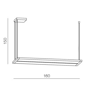 Подвесная люстра Azzardo Flash AZ3203-foto6