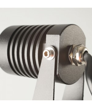 Ландшафтный светильник Nowodvorski Spike Led 9101-foto5