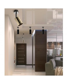 Потолочный светильник Azzardo Erebus AZ3395-foto2