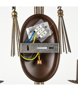 Бра Nowodvorski Twist 2763-foto6