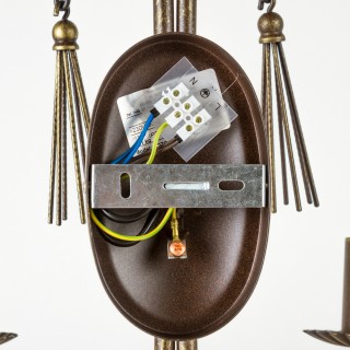 Бра Nowodvorski Twist 2763-foto6