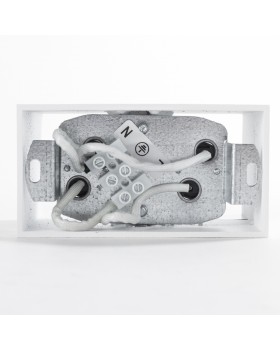 Накладной светильник Nowodvorski Gap 9385-foto5