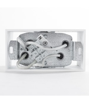 Накладной светильник Nowodvorski Gap 9385-foto5