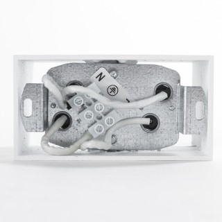 Накладной светильник Nowodvorski Gap 9385-foto5