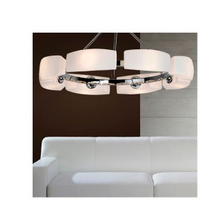 Подвесная люстра Azzardo Fiona 6 AZ0123-foto2