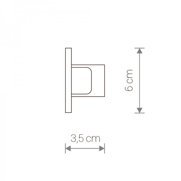 Заглушка Nowodvorski Profile Recessed 8975