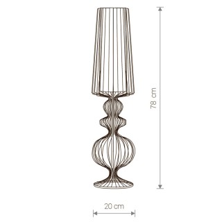 Настольная лампа Nowodvorski Aveiro L 5126-foto2