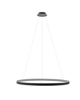 Подвесная люстра Zumaline CIRCLE LA0721/1-BK-foto6
