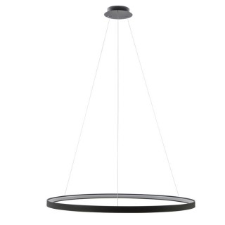 Подвесная люстра Zumaline CIRCLE LA0721/1-BK-foto6