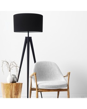 Торшер Zumaline MARESCA TS-170429F-BK-foto3