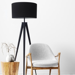 Торшер Zumaline MARESCA TS-170429F-BK-foto3