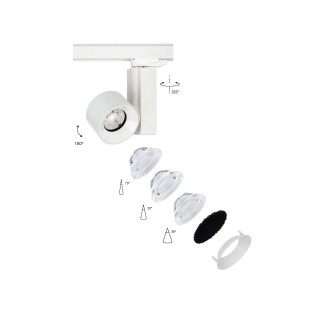 Трековый светильник Nowodvorski Nea Led 8757-foto2