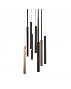 Подвесная люстра Zumaline LOYA P0461-09C-P7SD-foto2