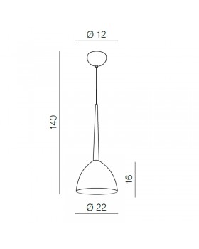 Подвесная люстра Azzardo Eliza AZ3334-foto3