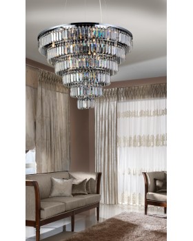 Подвесная люстра Azzardo Salerno XL AZ2927-foto2