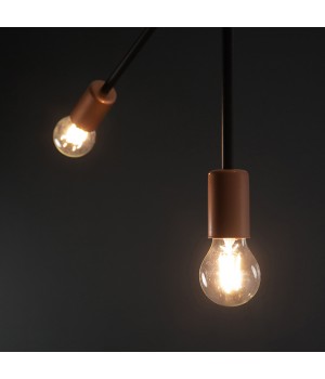 Подвесная люстра Nowodvorski Sticks 6268-foto7