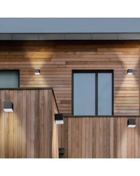 Настенный светильник Azzardo Arbax 1 AZ4341-foto4