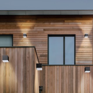 Настенный светильник Azzardo Arbax 1 AZ4341-foto4