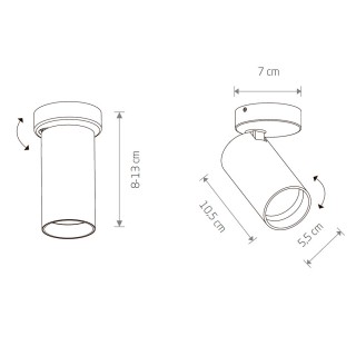 Спот Nowodvorski Mono 7763-foto6