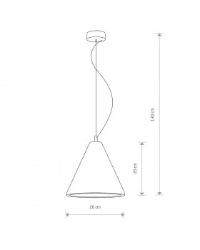 Подвесной светильник Nowodvorski Volcano S 6853-foto7