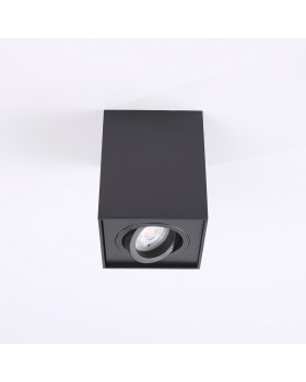 Потолочный светильник Zumaline QUADRO 89200-BK-foto3