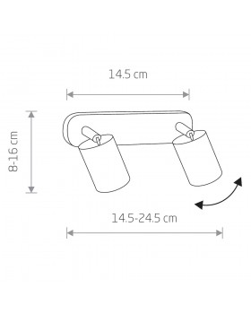 Спот Nowodvorski Eye Spot 8817-foto7