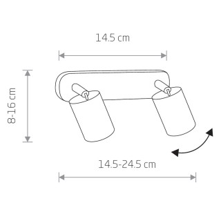 Спот Nowodvorski Eye Spot 8817-foto7