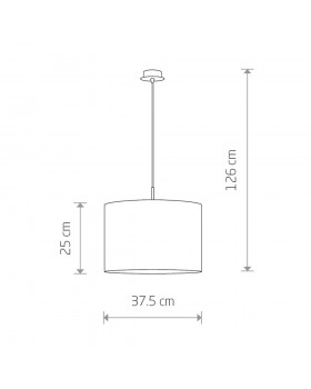 Подвесной светильник Nowodvorski Alice M 6815-foto7