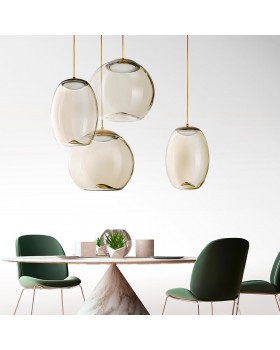 Подвесная люстра Azzardo Helena AZ3342-foto2